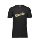 Decker Men's Tri-Blend T-Shirt - Short Sleeve