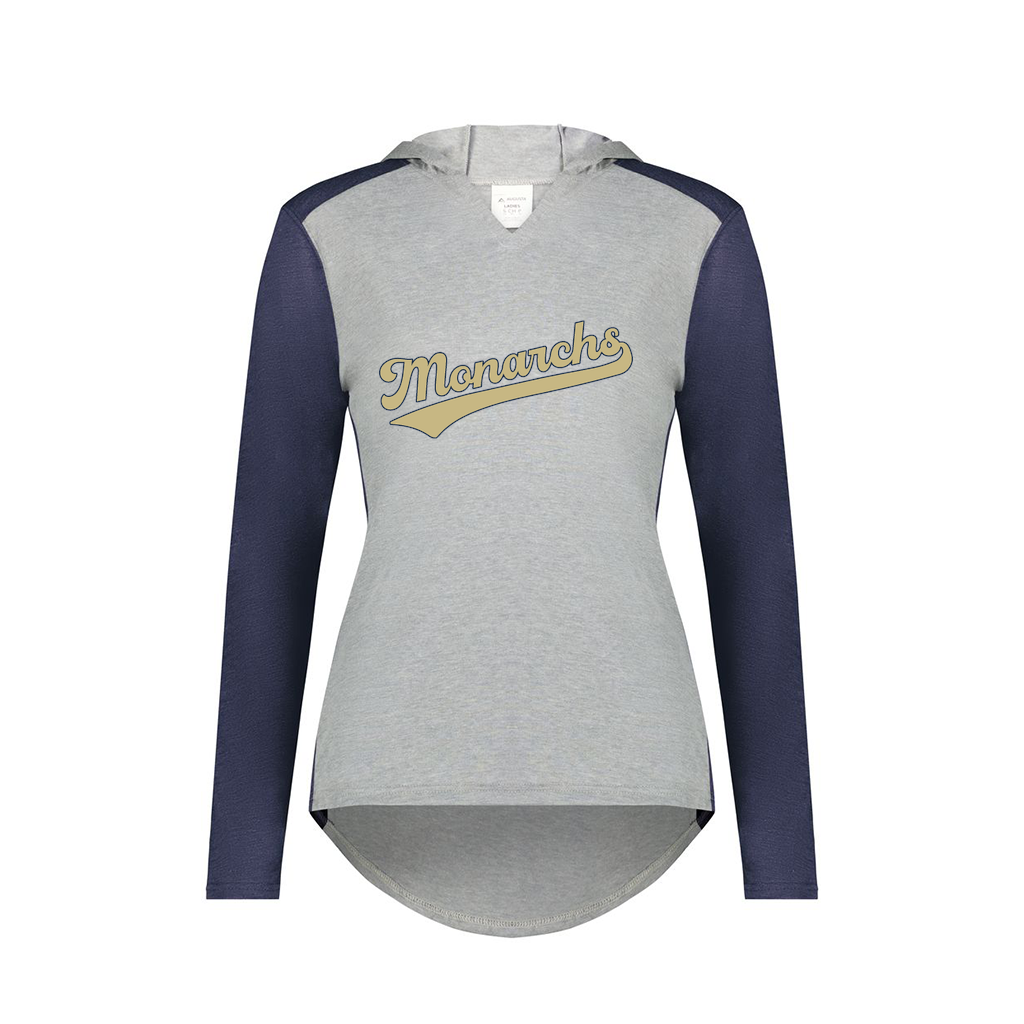 Ladies Vintage Hoodie