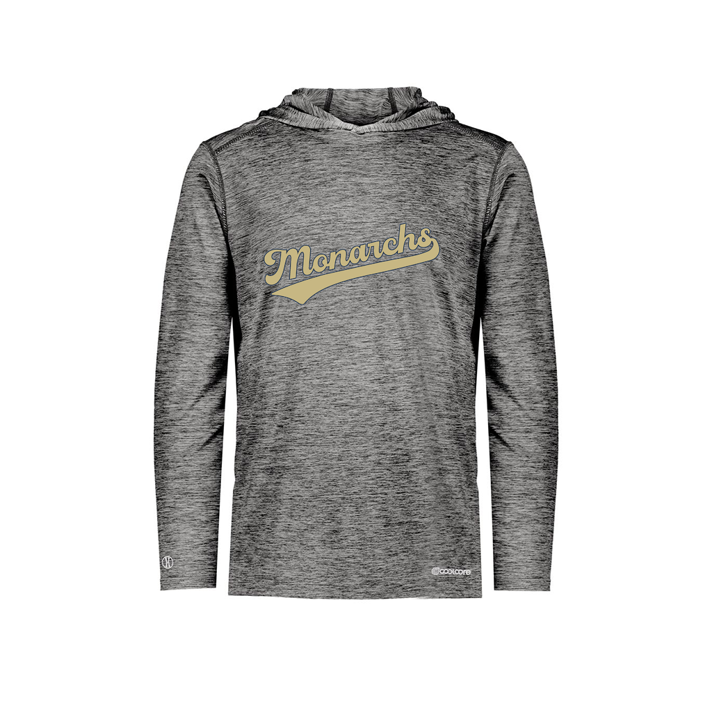 Decker Men's Charge Hoodie