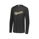 Decker Men's Tri-Blend T-Shirt - Long Sleeve