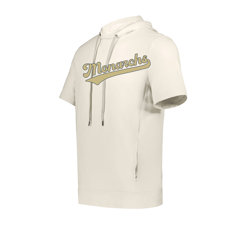 Men's Venturs Soft Knit Short Sleeve Hoodie