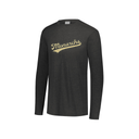 Decker Youth Tri-Blend T-Shirt - Long Sleeve